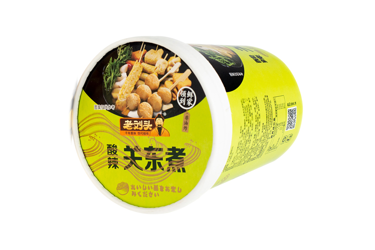 LLT HOT&SOUR ODEN 210G